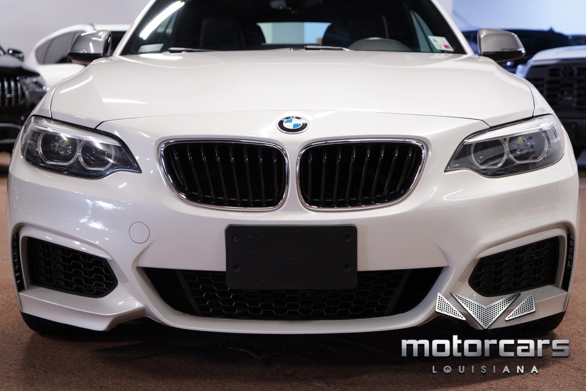 Used 2018 BMW M240i xDrive Convertible w/ Premium Package AWD/4WD image 10