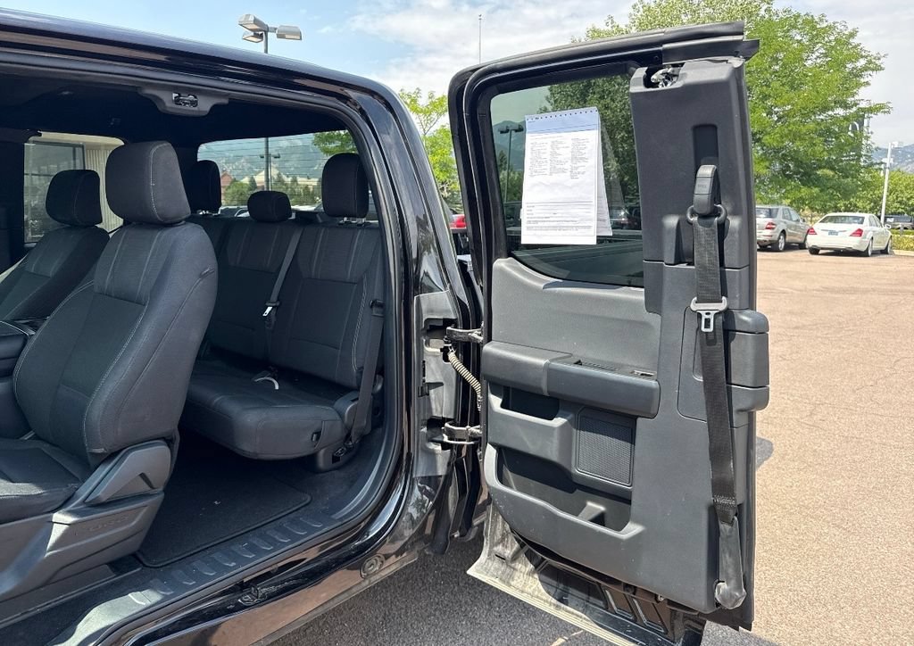 Certified 2025 Ford F150 STX RWD image 16