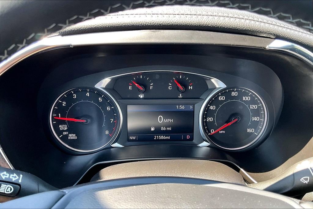 Used 2025 Chevrolet Blazer LT w/ Redline Edition image 10