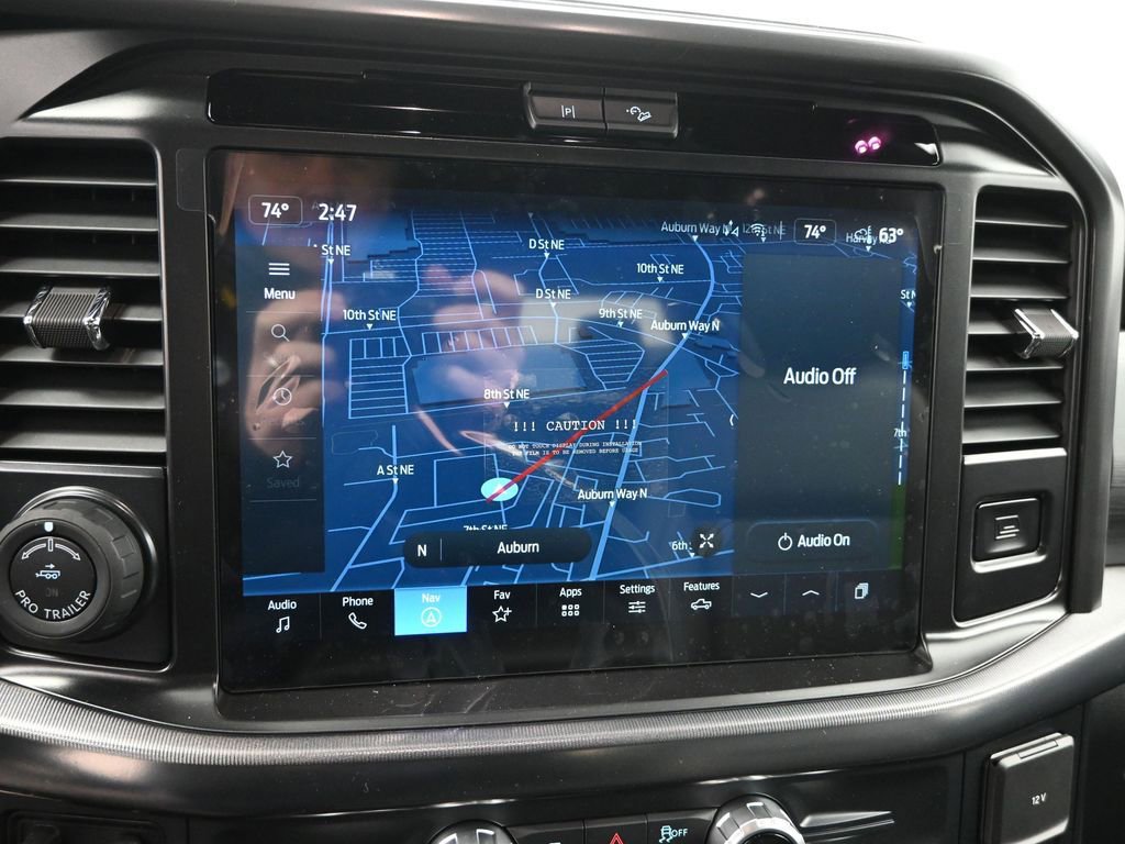 New 2025 Ford F150 Lariat w/ Equipment Group 502A High image 23