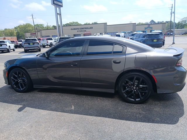 Used 2022 Dodge Charger R/T w/ Blacktop Package image 9