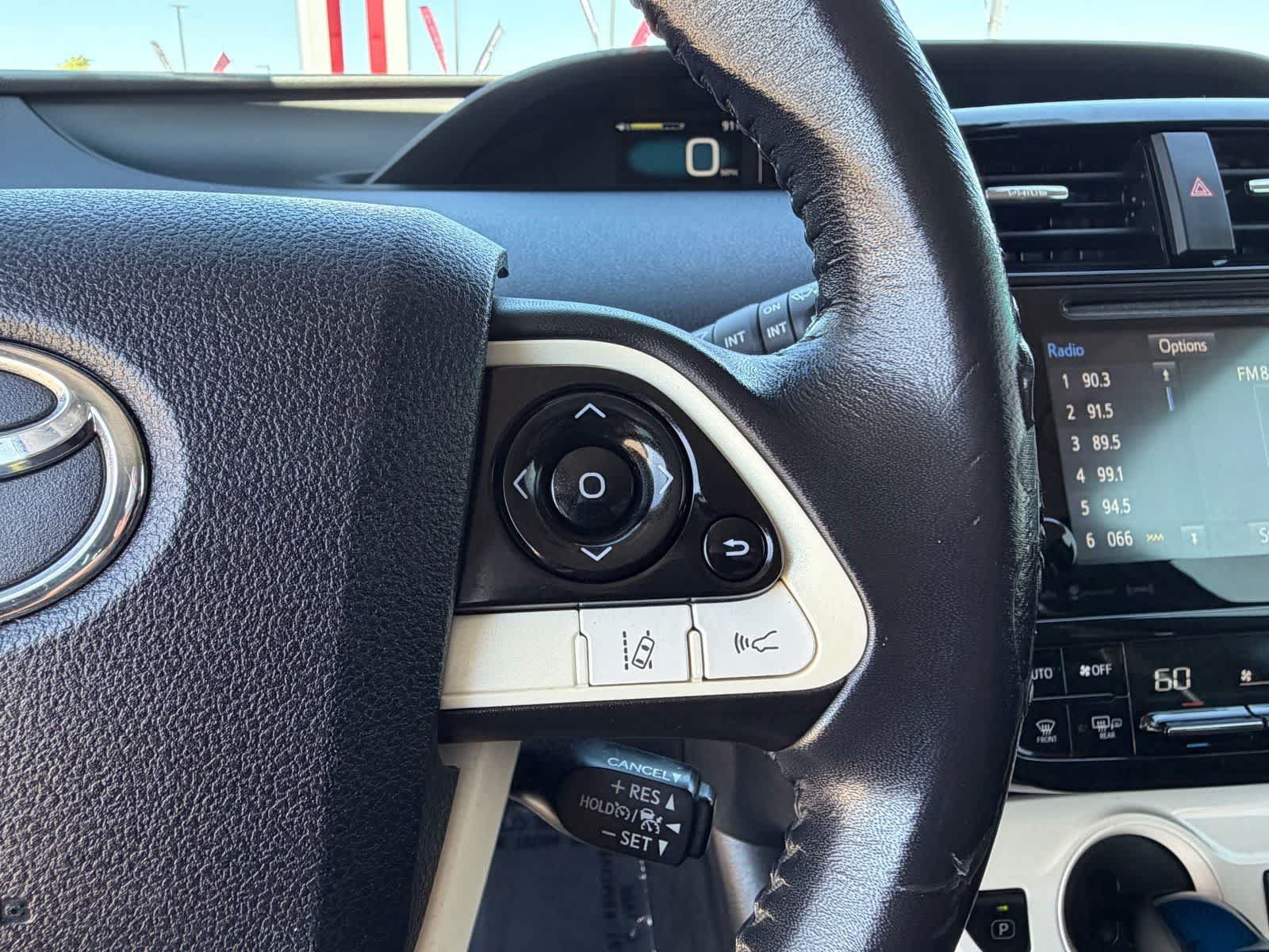 Used 2018 Toyota Prius Three FWD image 13