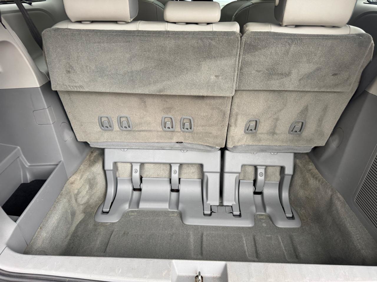 Used 2014 Toyota Sienna Limited w/ Limited Convenience Package FWD image 27