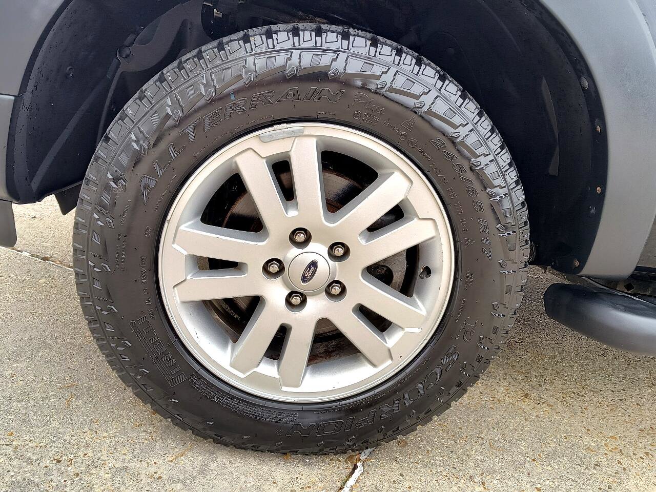 Used 2008 Ford Explorer Sport Trac XLT image 12