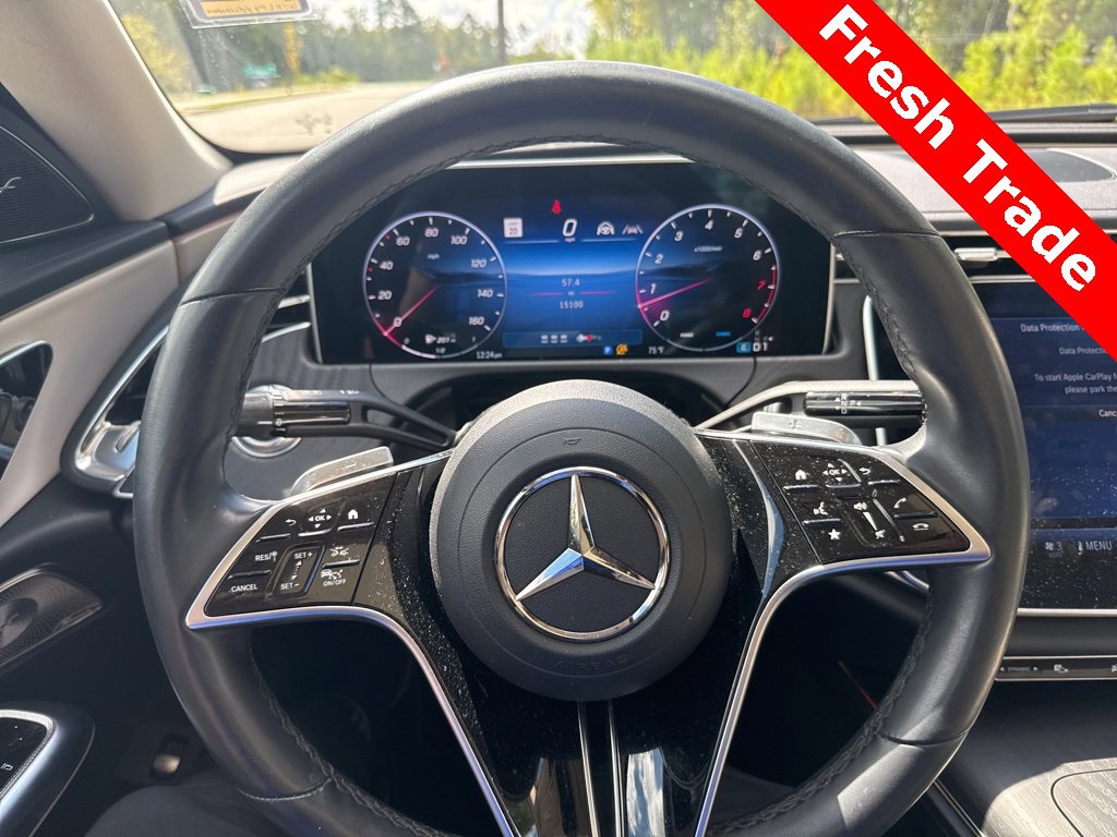 Used 2024 Mercedes-Benz E 350 4MATIC Sedan image 27