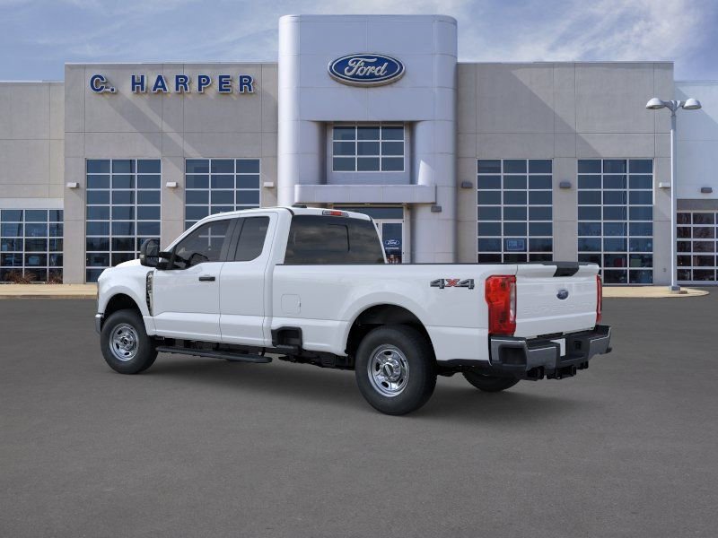 New 2026 Ford F250 XL w/ XL Chrome Package image 4