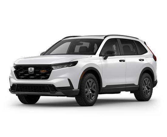 New 2026 Honda CR-V TrailSport image 1