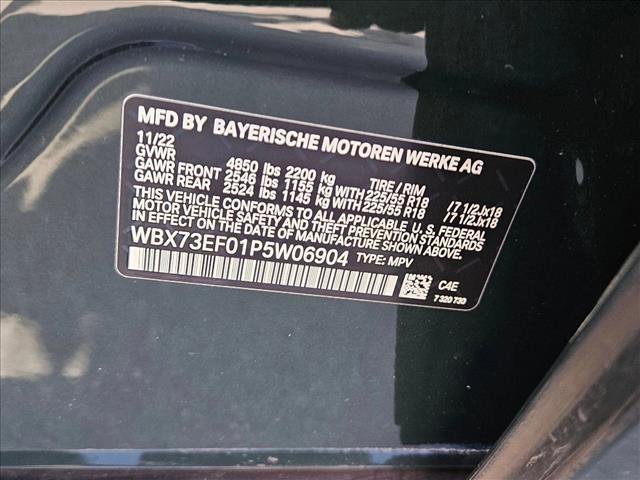 Used 2023 BMW X1 xDrive28i w/ Premium Package image 24