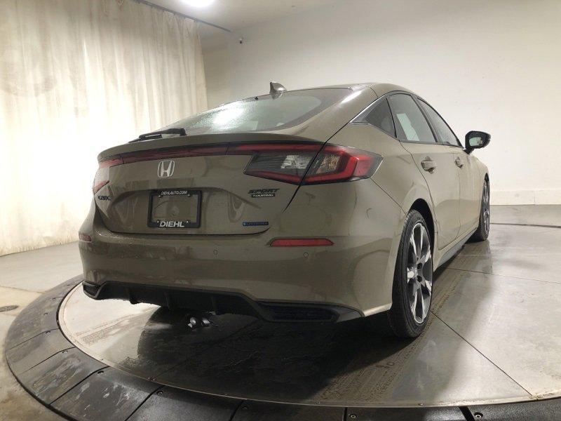 New 2026 Honda Civic Sport Touring image 7