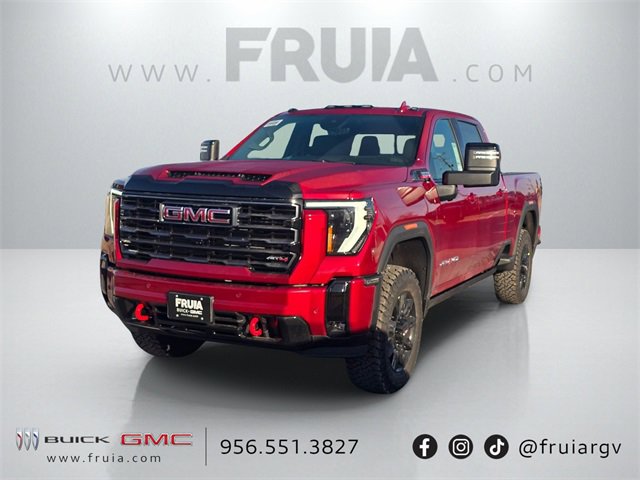 New 2026 GMC Sierra 2500 AT4 w/ AT4 Premium Plus Package image 1