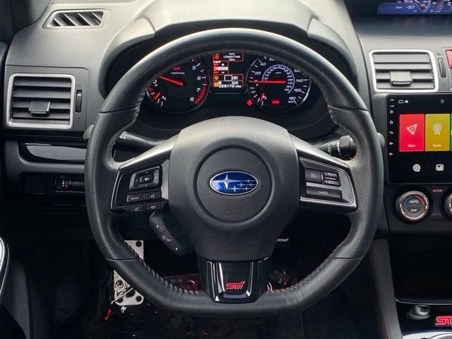 Used 2021 Subaru WRX STI w/ Popular Package #1 AWD/4WD image 10