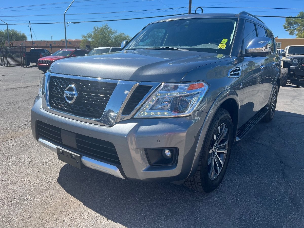 Used 2018 Nissan Armada SL RWD image 11
