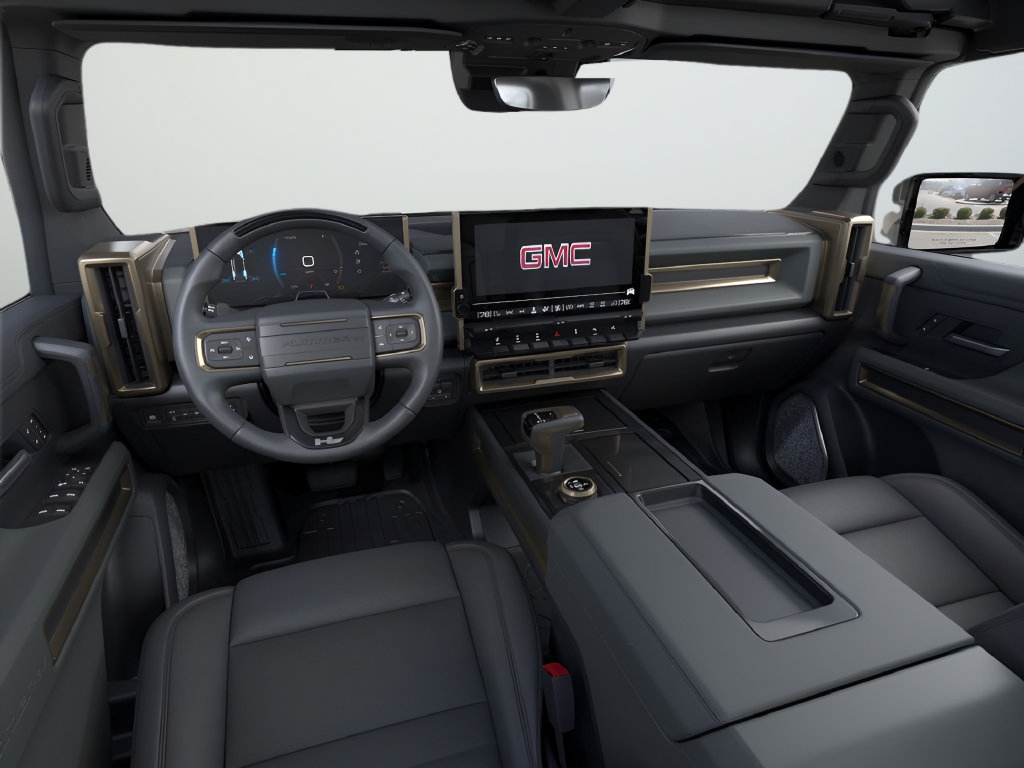 New 2025 GMC Hummer EV 2X w/ Extreme Off-Road Package AWD/4WD image 15