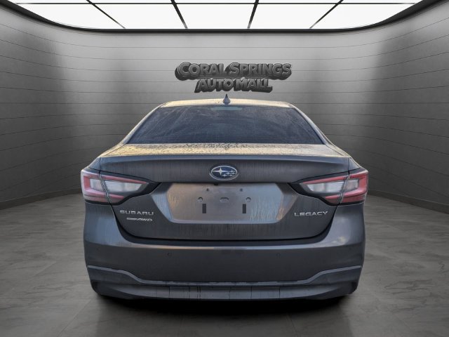 Used 2022 Subaru Legacy Limited AWD/4WD image 6