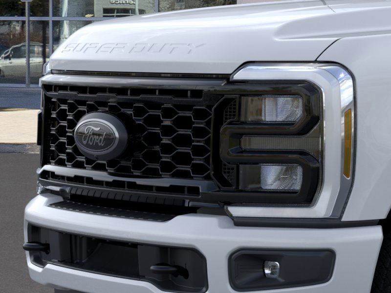 New 2026 Ford F350 XL image 18