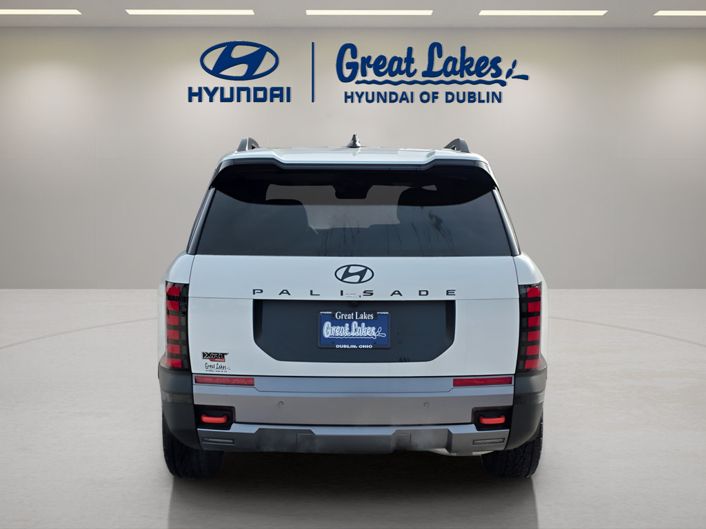 New 2026 Hyundai Palisade XRT Pro AWD/4WD image 4