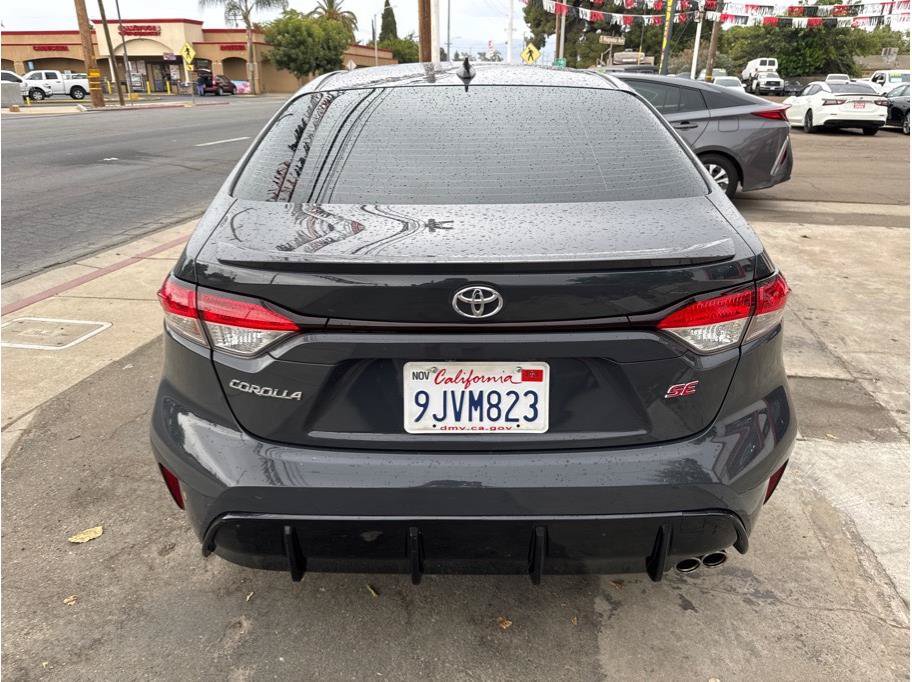 Used 2024 Toyota Corolla SE FWD image 7