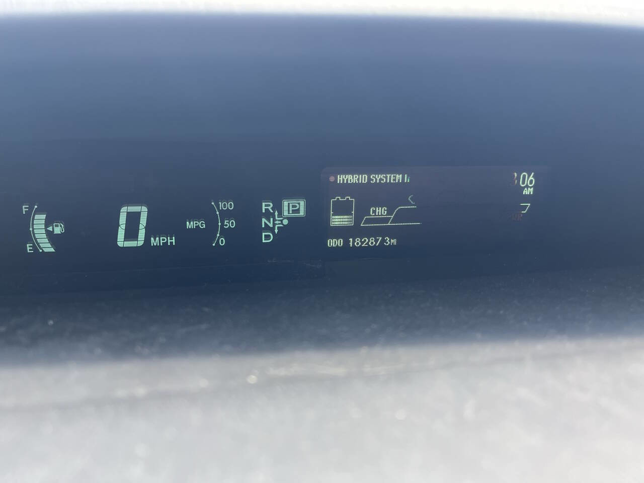 Used 2012 Toyota Prius Two image 13