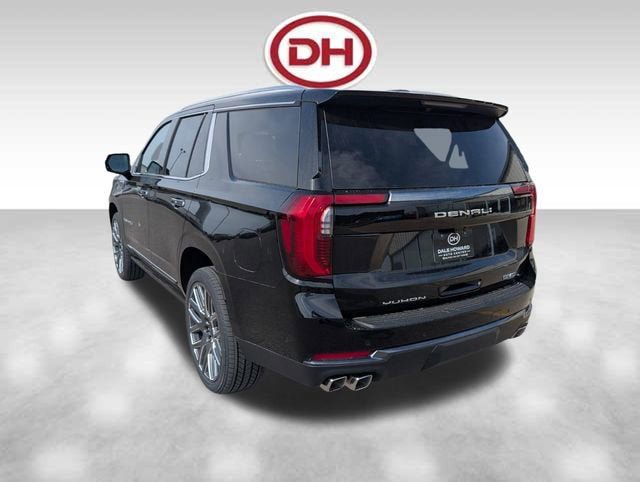 New 2026 GMC Yukon Denali Ultimate AWD/4WD image 6