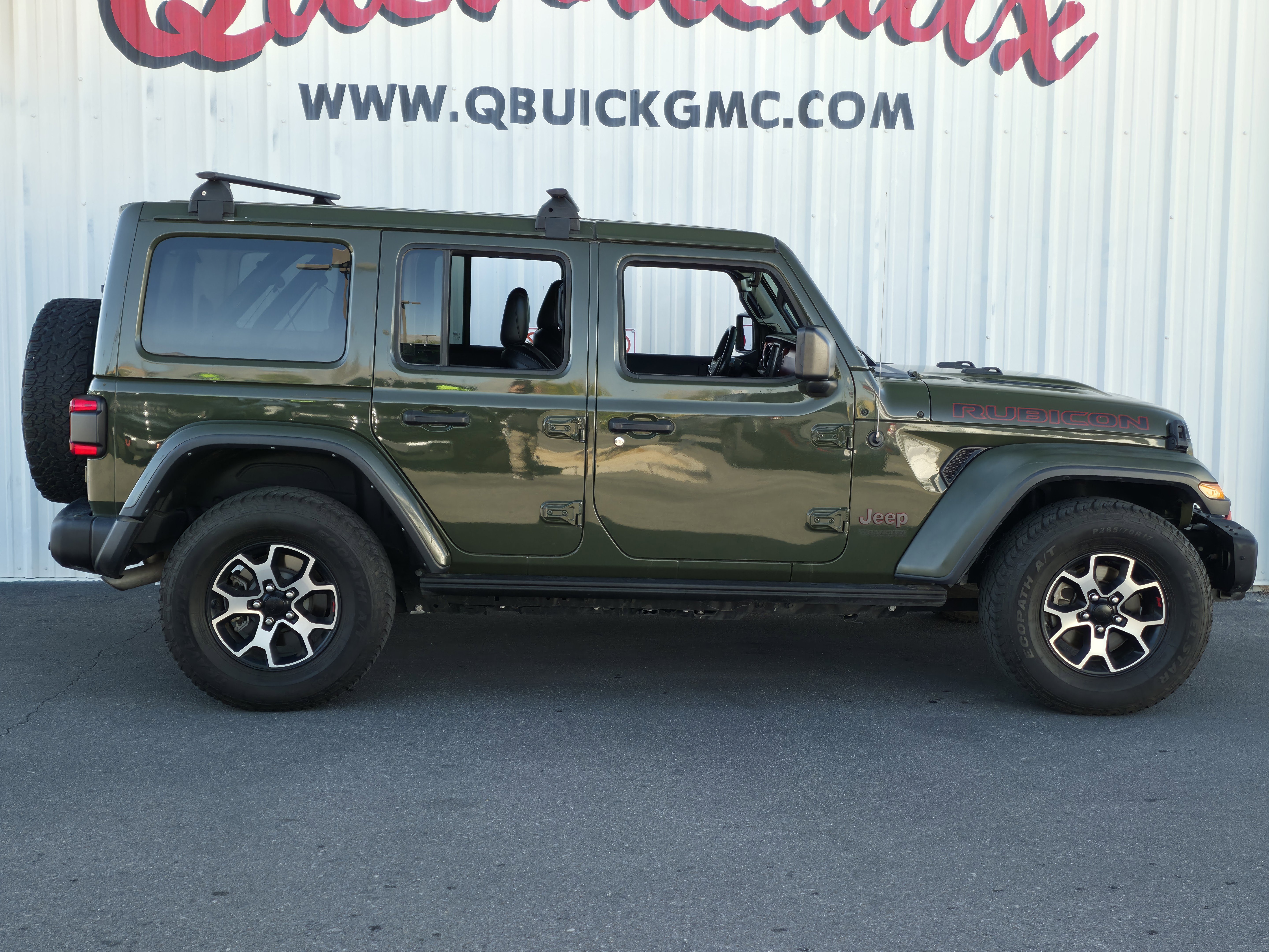 Used 2021 Jeep Wrangler Unlimited Rubicon image 8