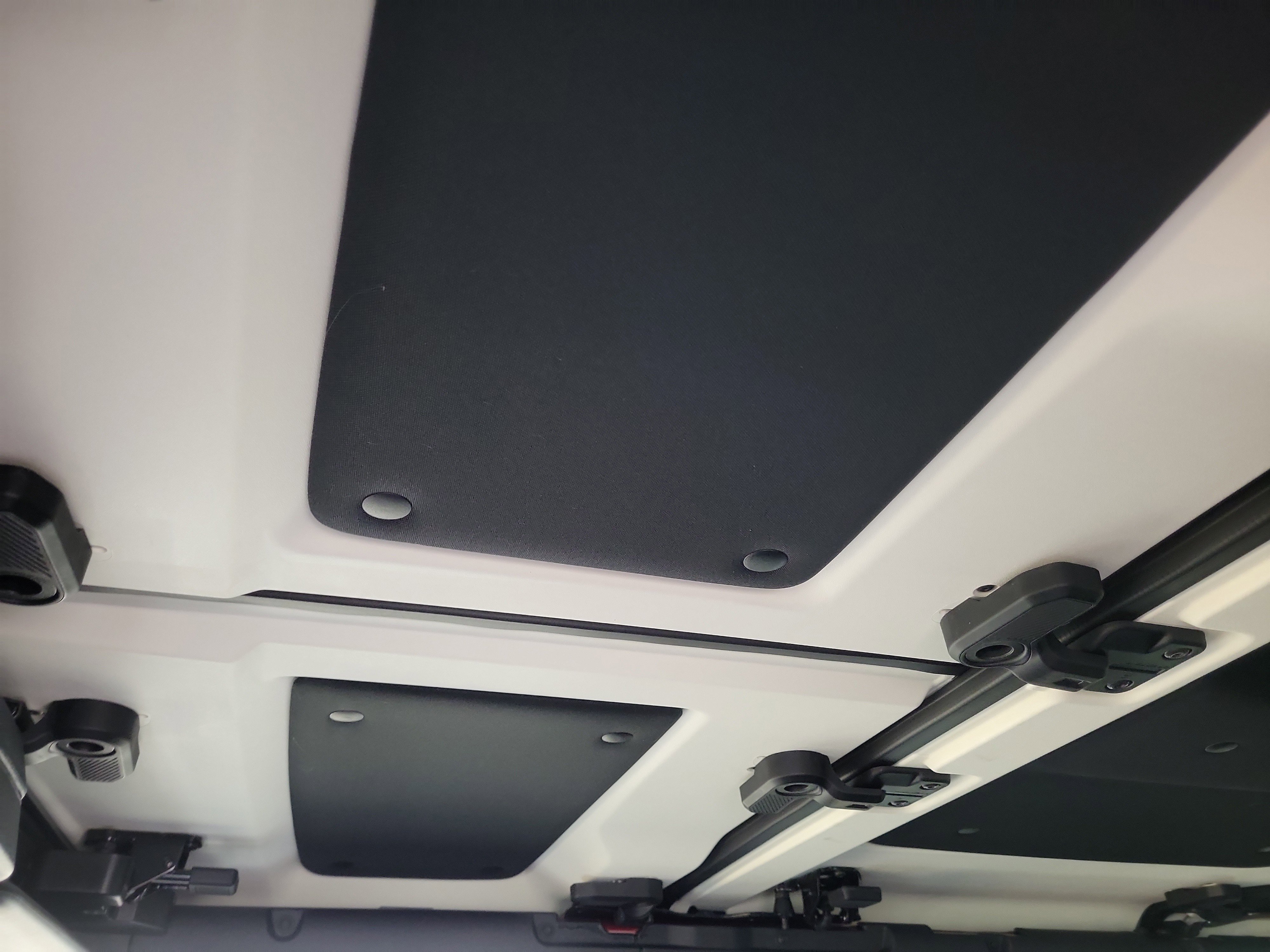 New 2025 Ford Bronco Heritage Edition image 12