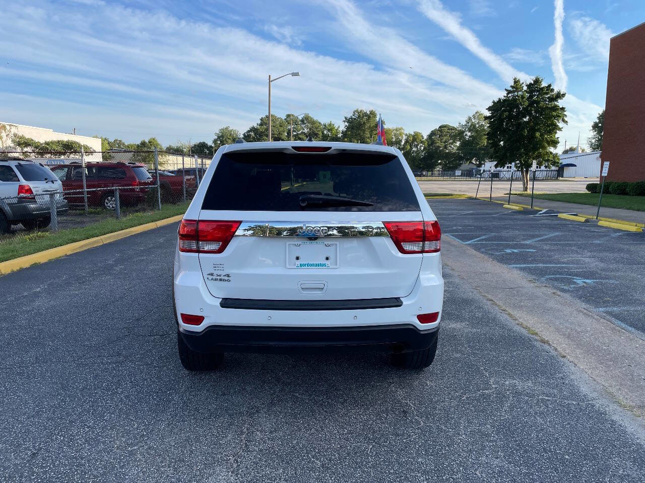 Used 2013 Jeep Grand Cherokee Laredo image 6
