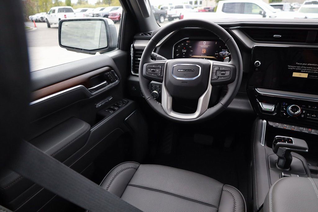 New 2026 GMC Sierra 1500 Denali w/ Technology Package image 21