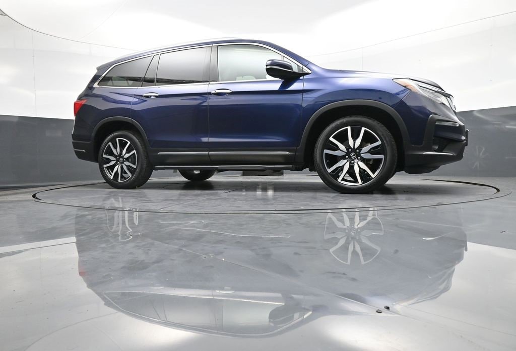 Certified 2022 Honda Pilot Touring image 64