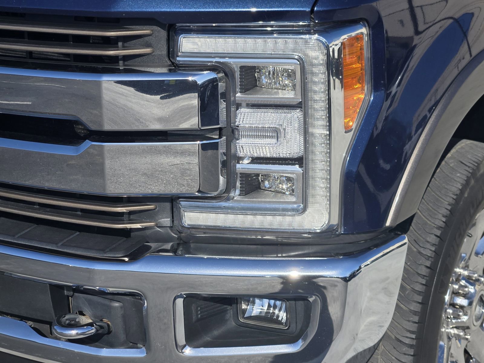 Used 2019 Ford F250 King Ranch w/ King Ranch Ultimate Package image 8