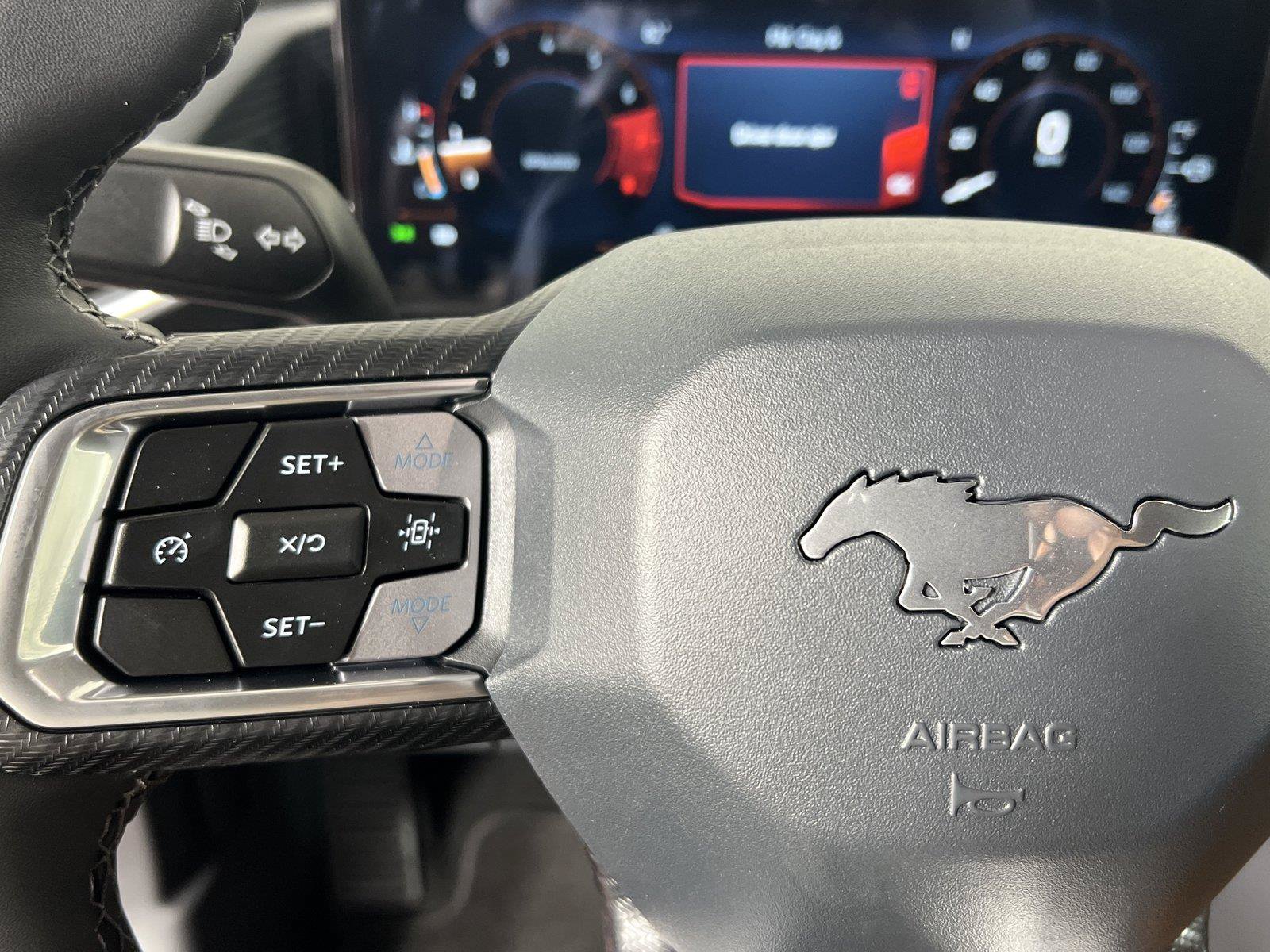 New 2026 Ford Mustang Premium RWD image 23