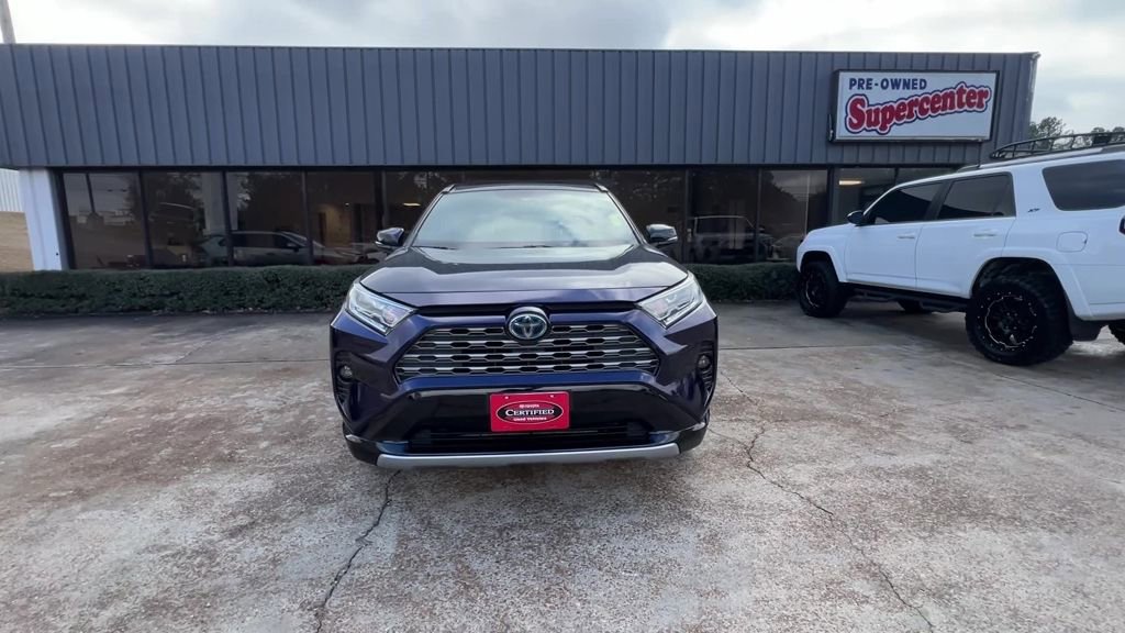 Certified 2019 Toyota RAV4 XSE image 9