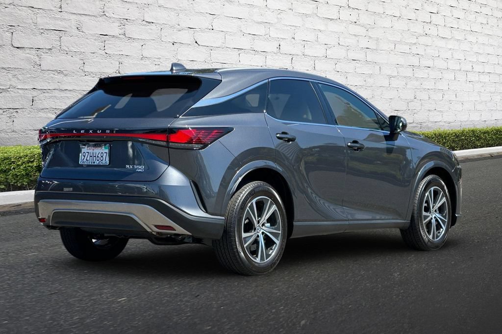 Used 2026 Lexus RX 350 AWD w/ Accessory Package (Z1) image 4