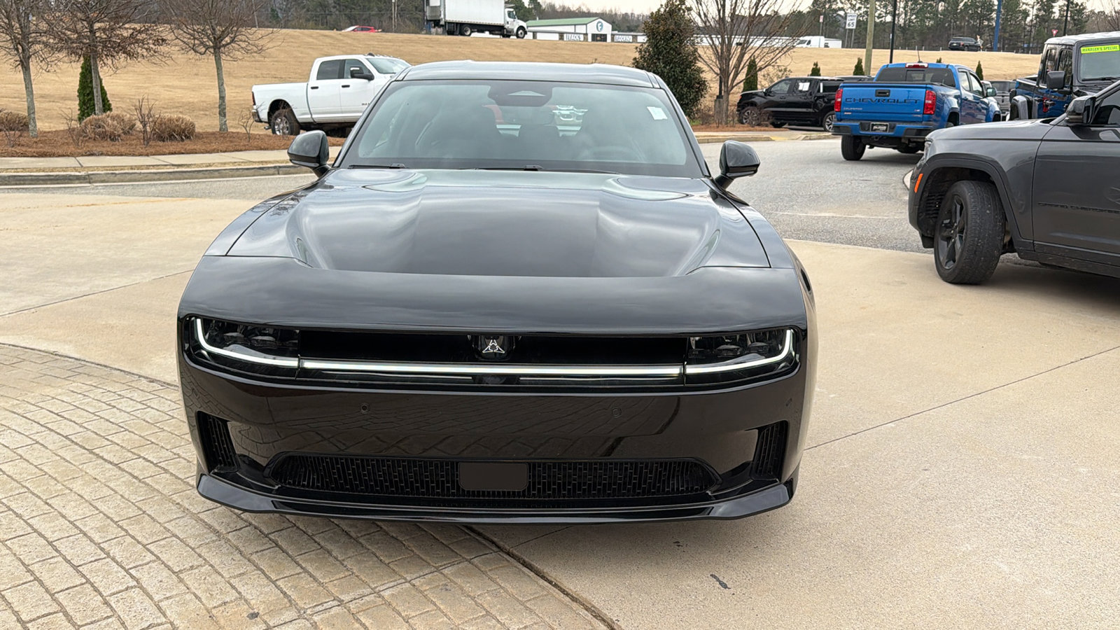 Used 2025 Dodge Charger Scat Pack w/ Track Pack image 3
