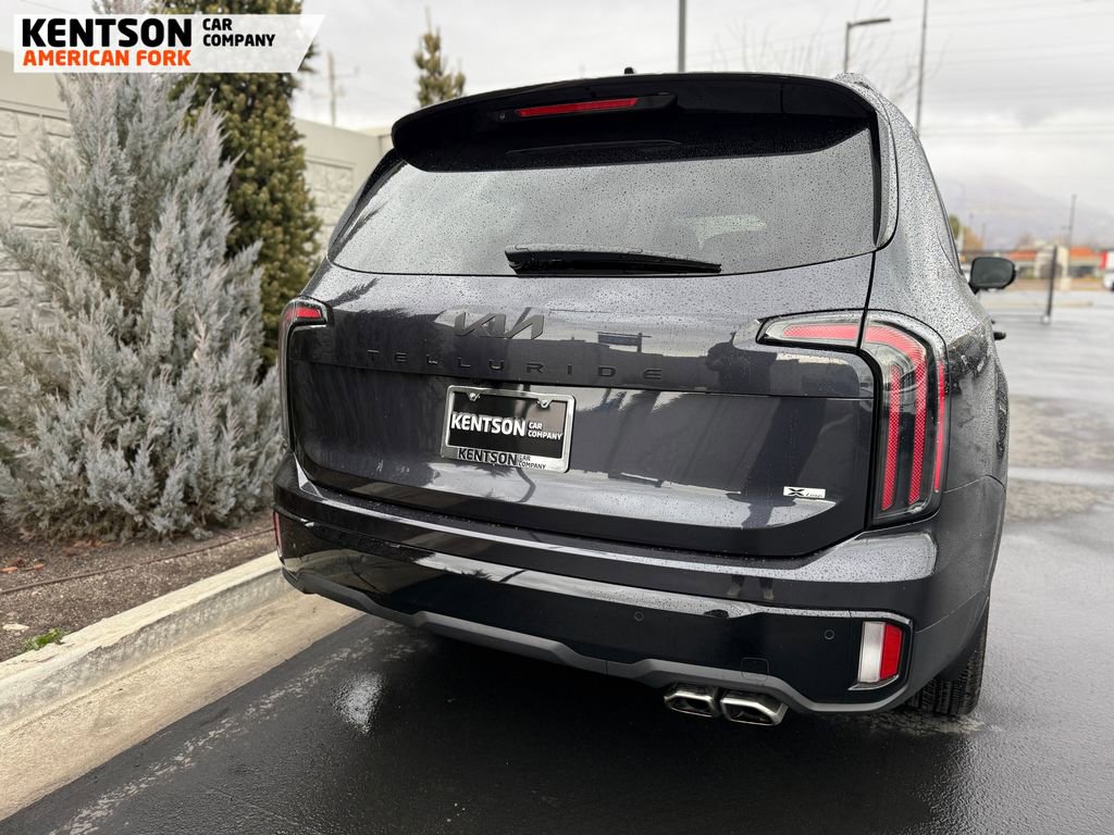 Used 2025 Kia Telluride SX Prestige X-Line image 49