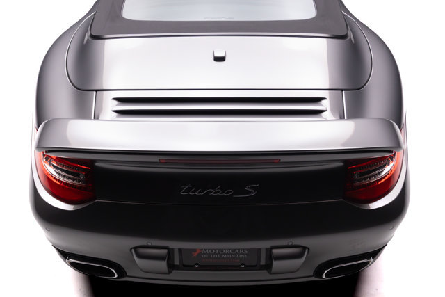 Used 2011 Porsche 911 Turbo S AWD/4WD image 44