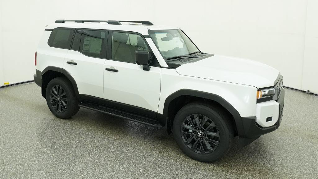 New 2027 Toyota Land Cruiser AWD/4WD image 15