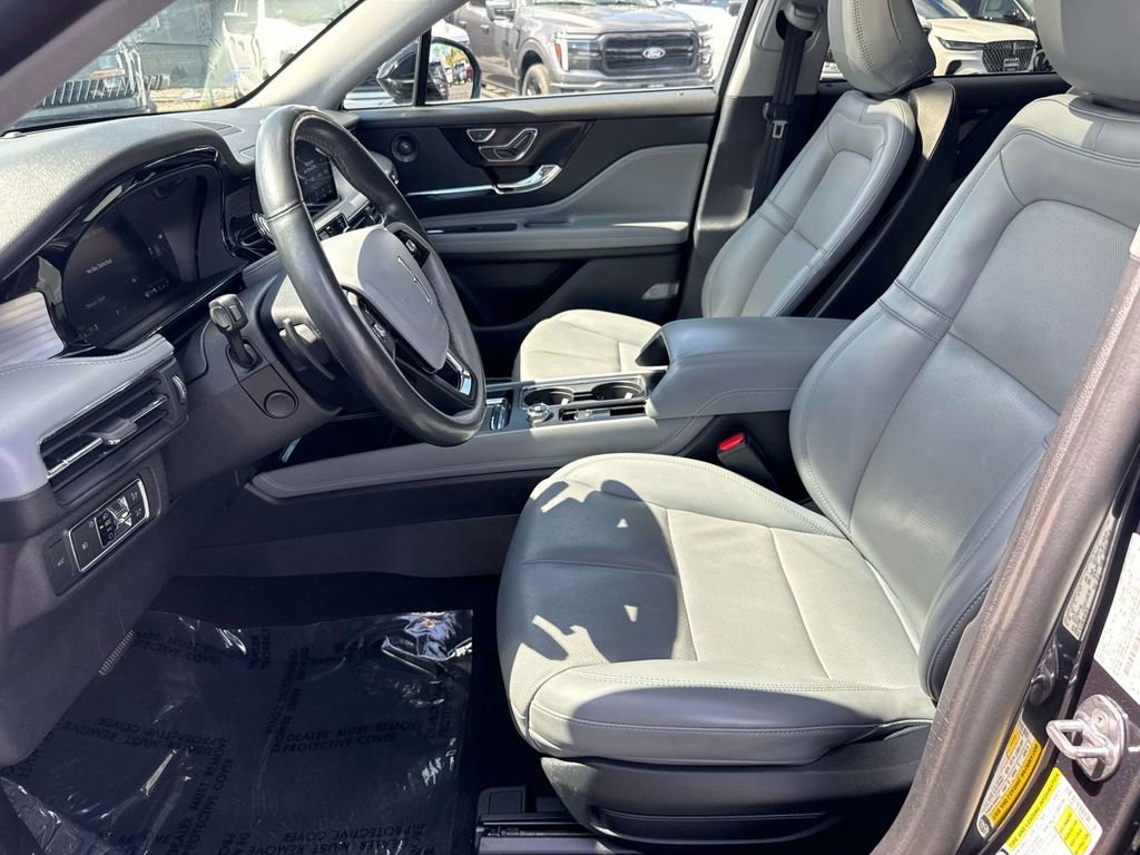 Certified 2021 Lincoln Corsair Reserve FWD image 22