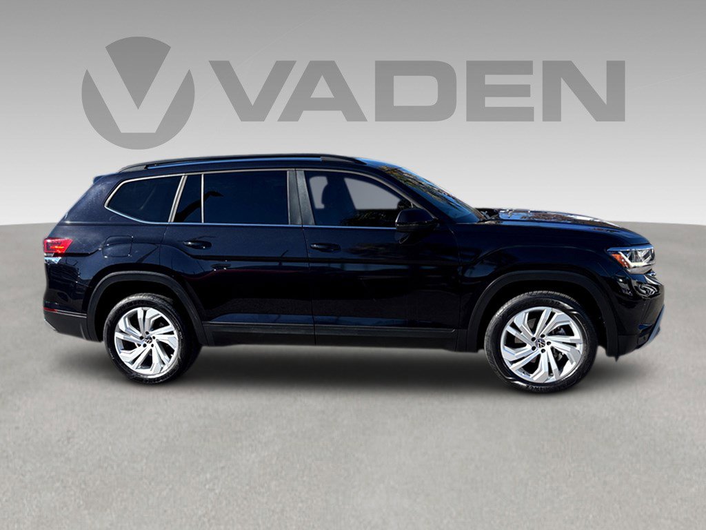 Used 2022 Volkswagen Atlas SE image 27