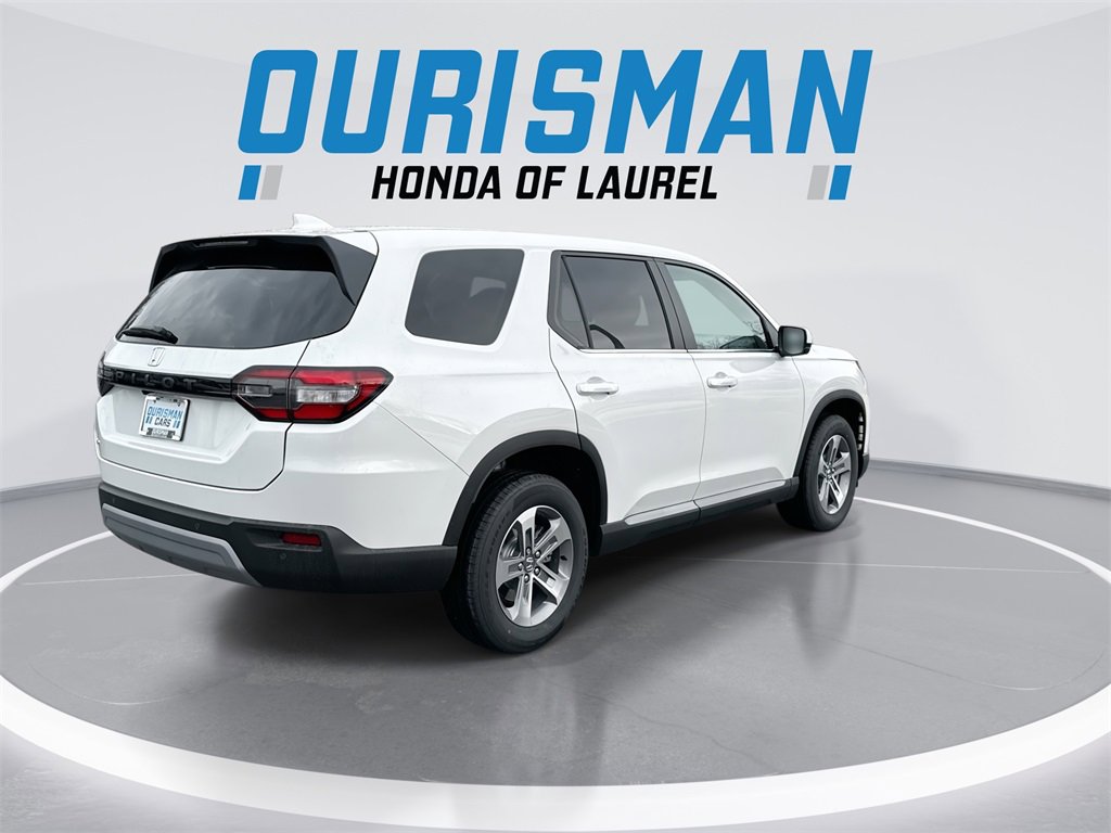 New 2025 Honda Pilot EX-L image 8