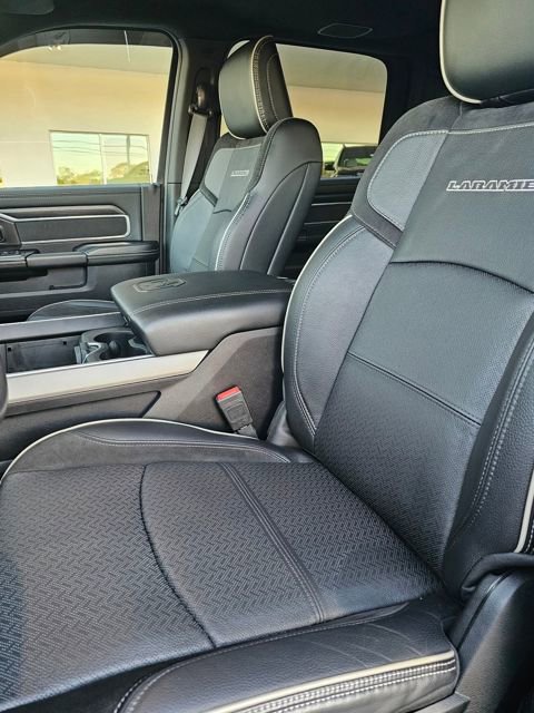 Used 2024 RAM 2500 Laramie w/ Night Edition image 17