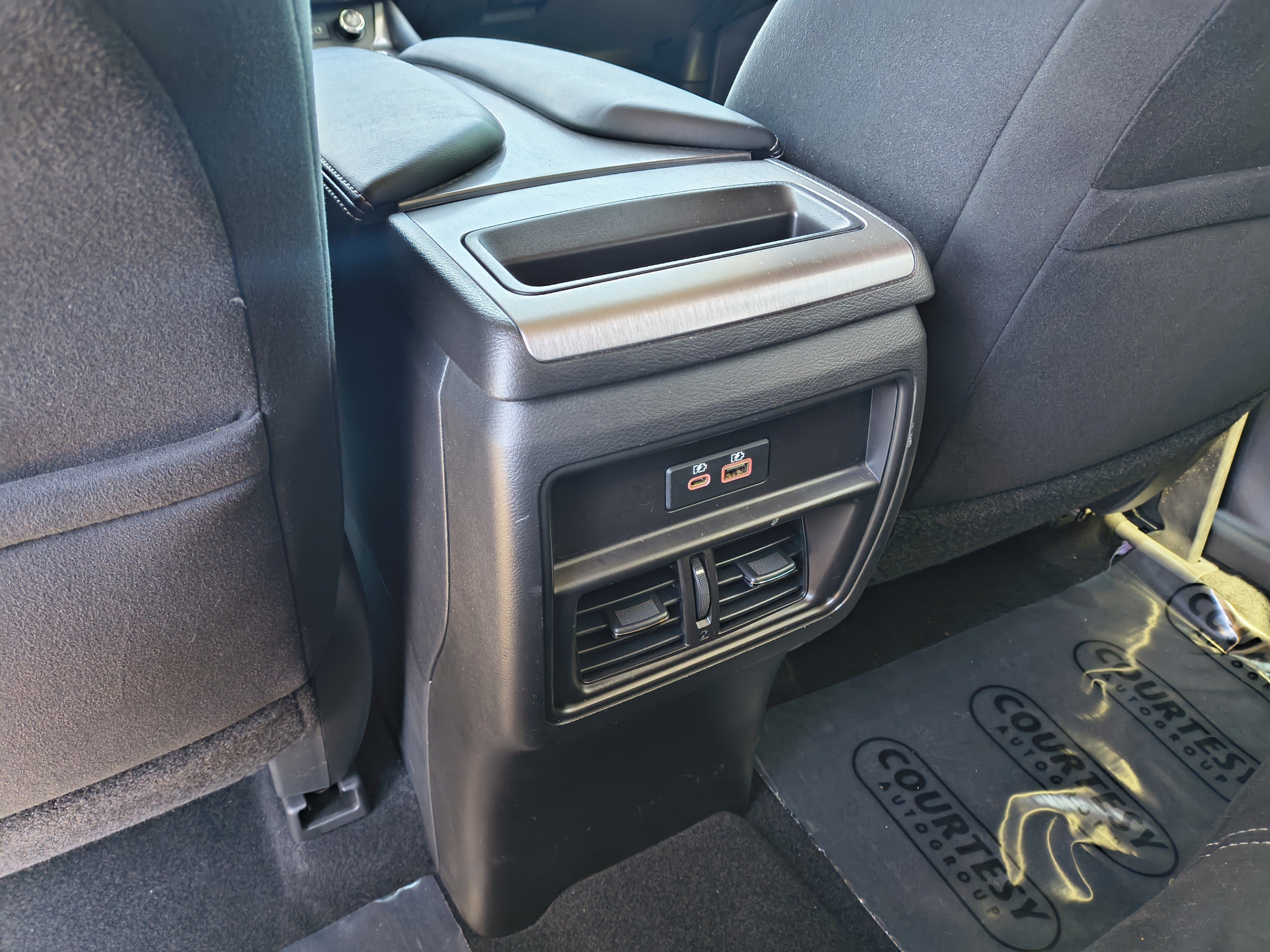 Certified 2020 Nissan Murano S FWD image 16