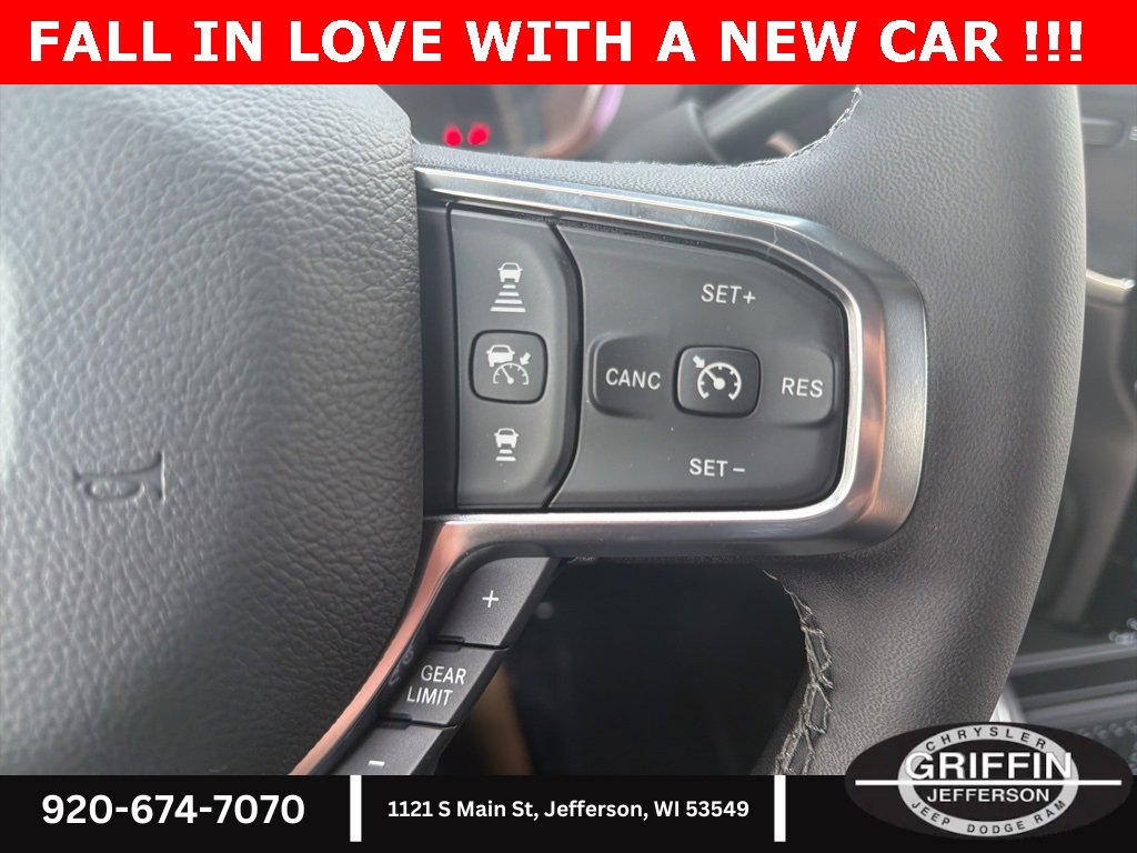 New 2026 RAM 3500 Laramie image 28