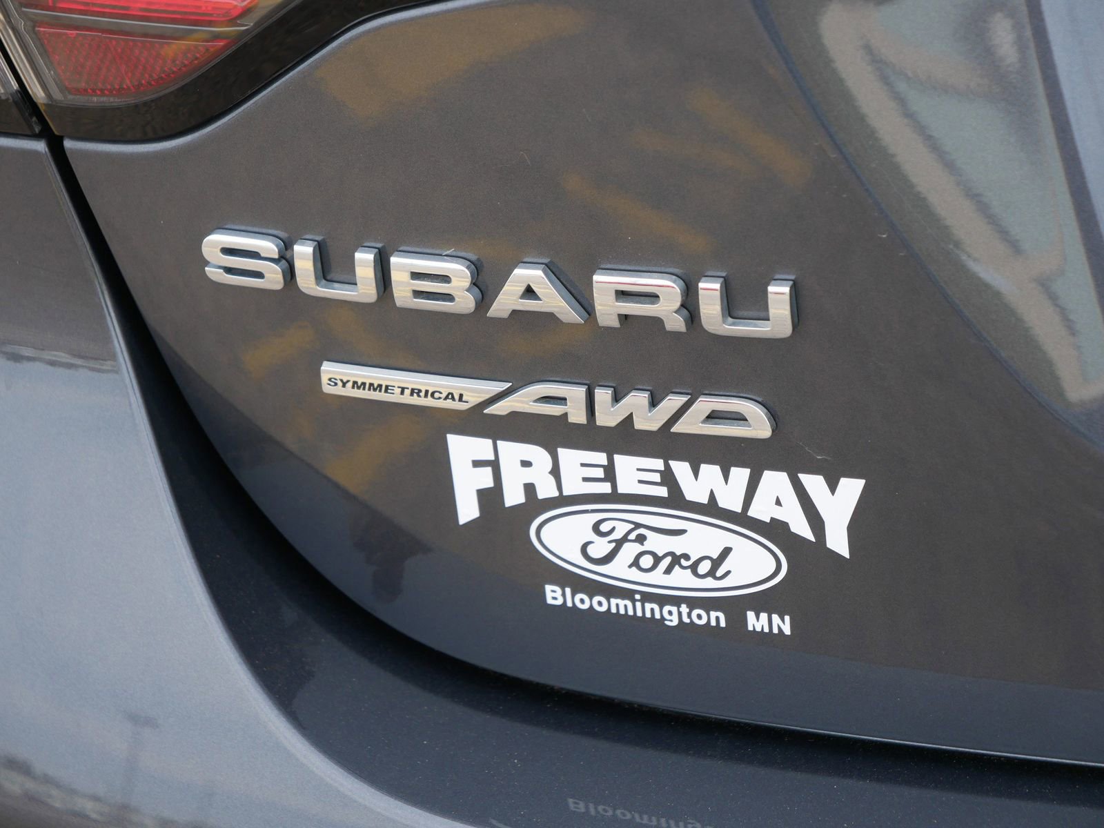 Used 2024 Subaru Legacy Premium image 5