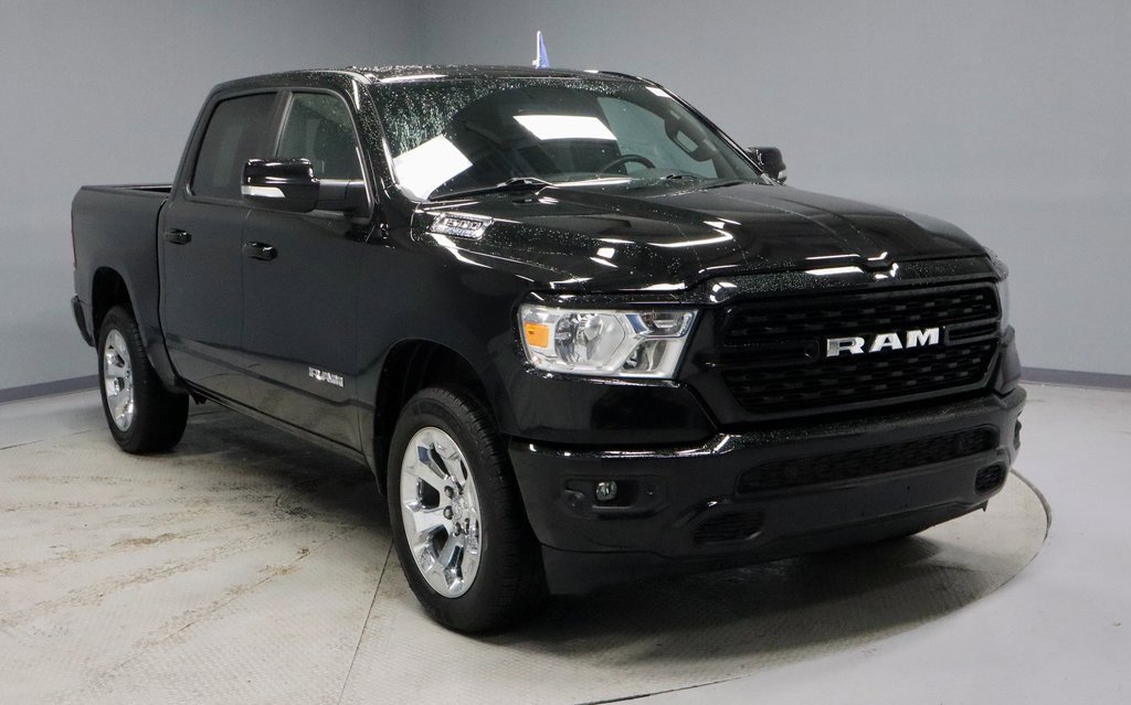 Used 2022 RAM 1500 Big Horn image 1