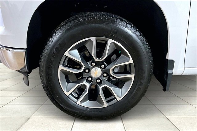 Certified 2022 Chevrolet Silverado 1500 LT image 10