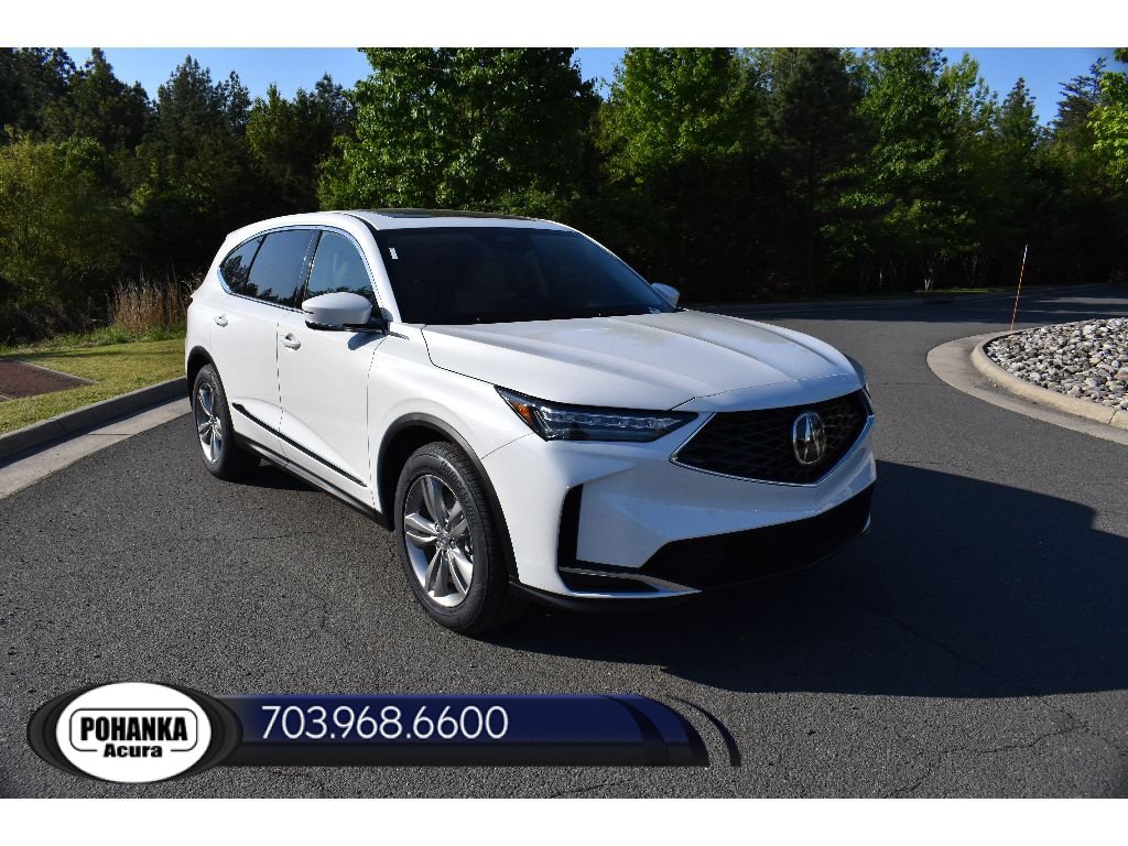 New 2026 Acura MDX FWD