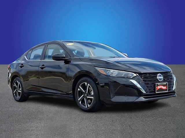 Used 2024 Nissan Sentra SV image 3
