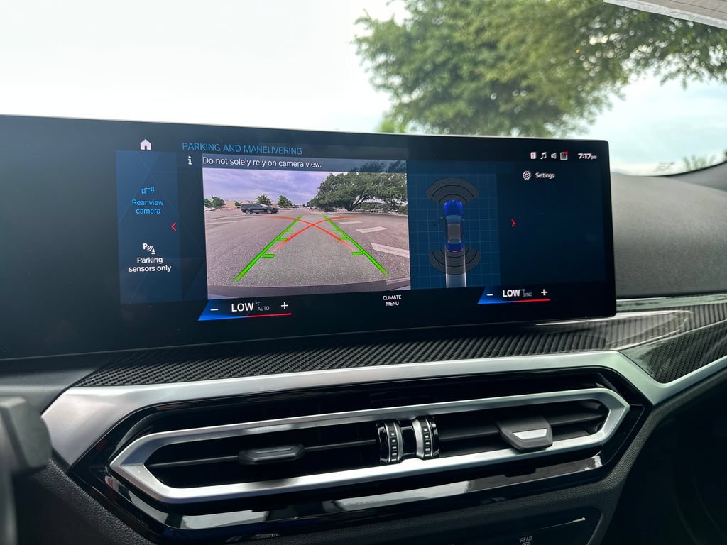 Used 2024 BMW M4 xDrive Competition AWD/4WD image 27