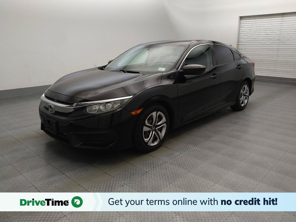 Used 2018 Honda Civic LX image 1