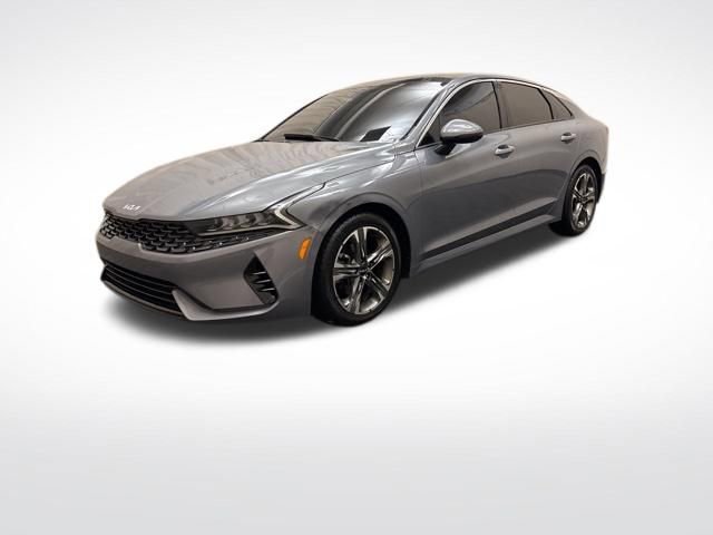 Certified 2023 Kia K5 EX image 1